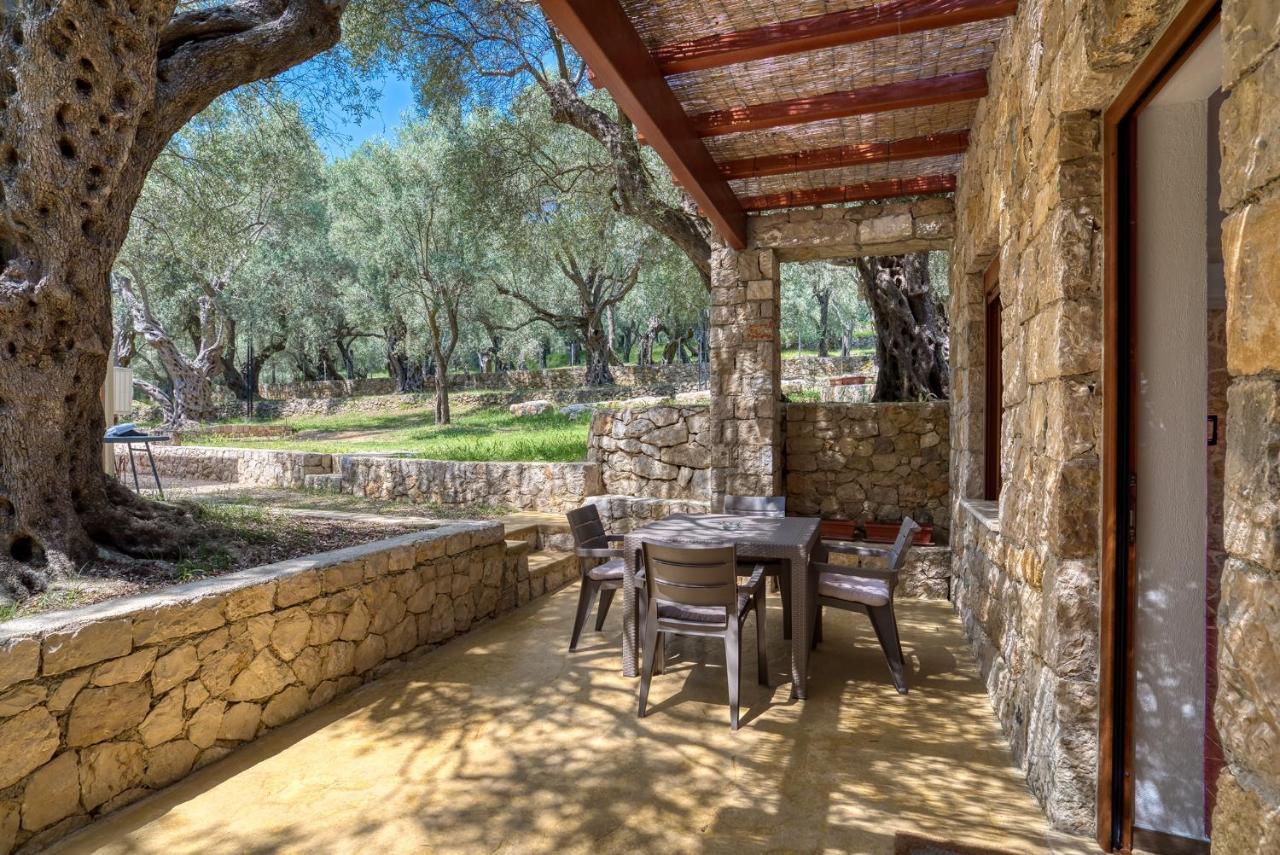 Stonehouse In Olives 公寓 乌尔齐尼